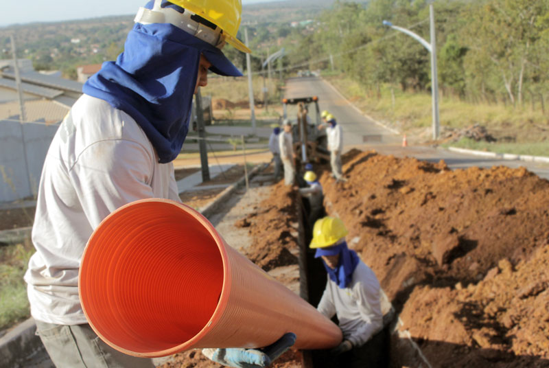 EXECUÇÃO DE OBRAS